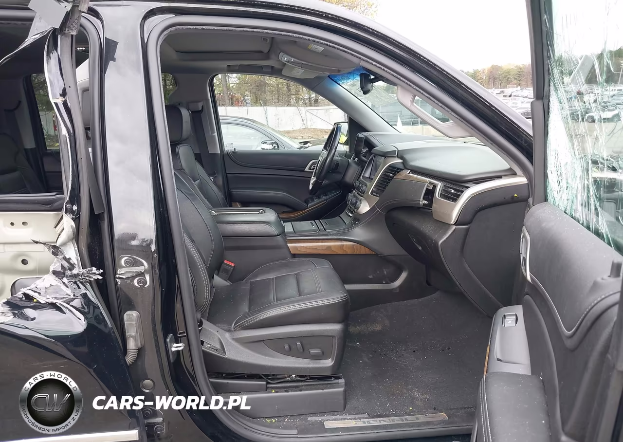 2019 GMC Yukon Xl Denali VIN:1GKS2HKJ2KR146927 - 5