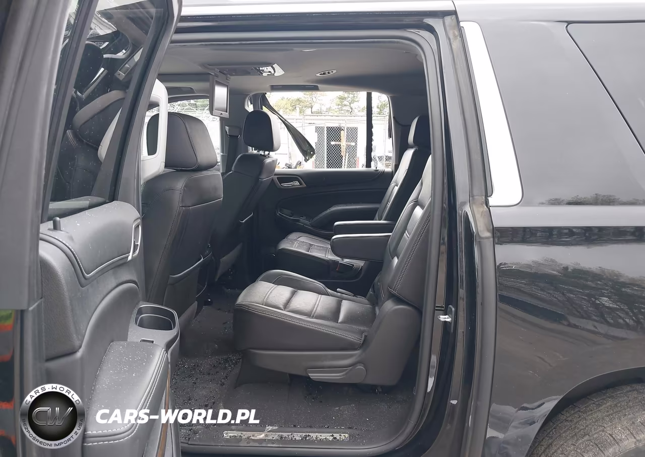 2019 GMC Yukon Xl Denali VIN:1GKS2HKJ2KR146927 - 8