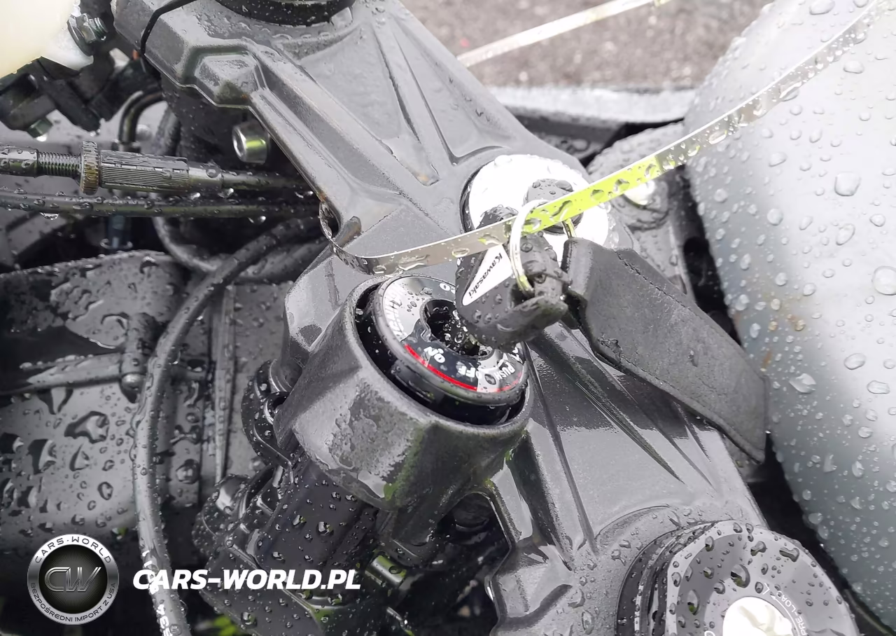 2025 Kawasaki Zx636 K VIN:JKBZXJK13SA011222 - 11