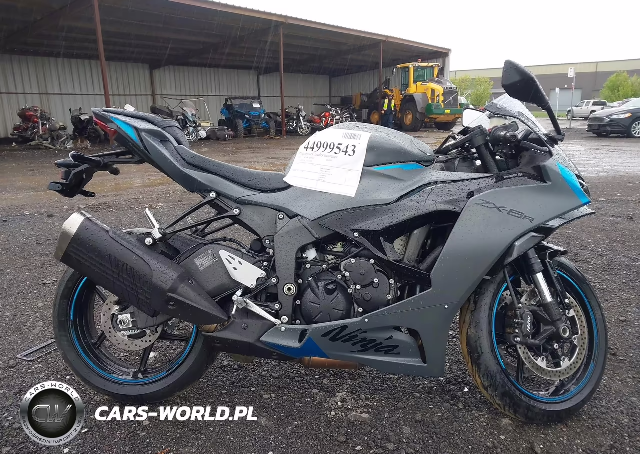 2025 Kawasaki Zx636 K VIN:JKBZXJK13SA011222 - 12