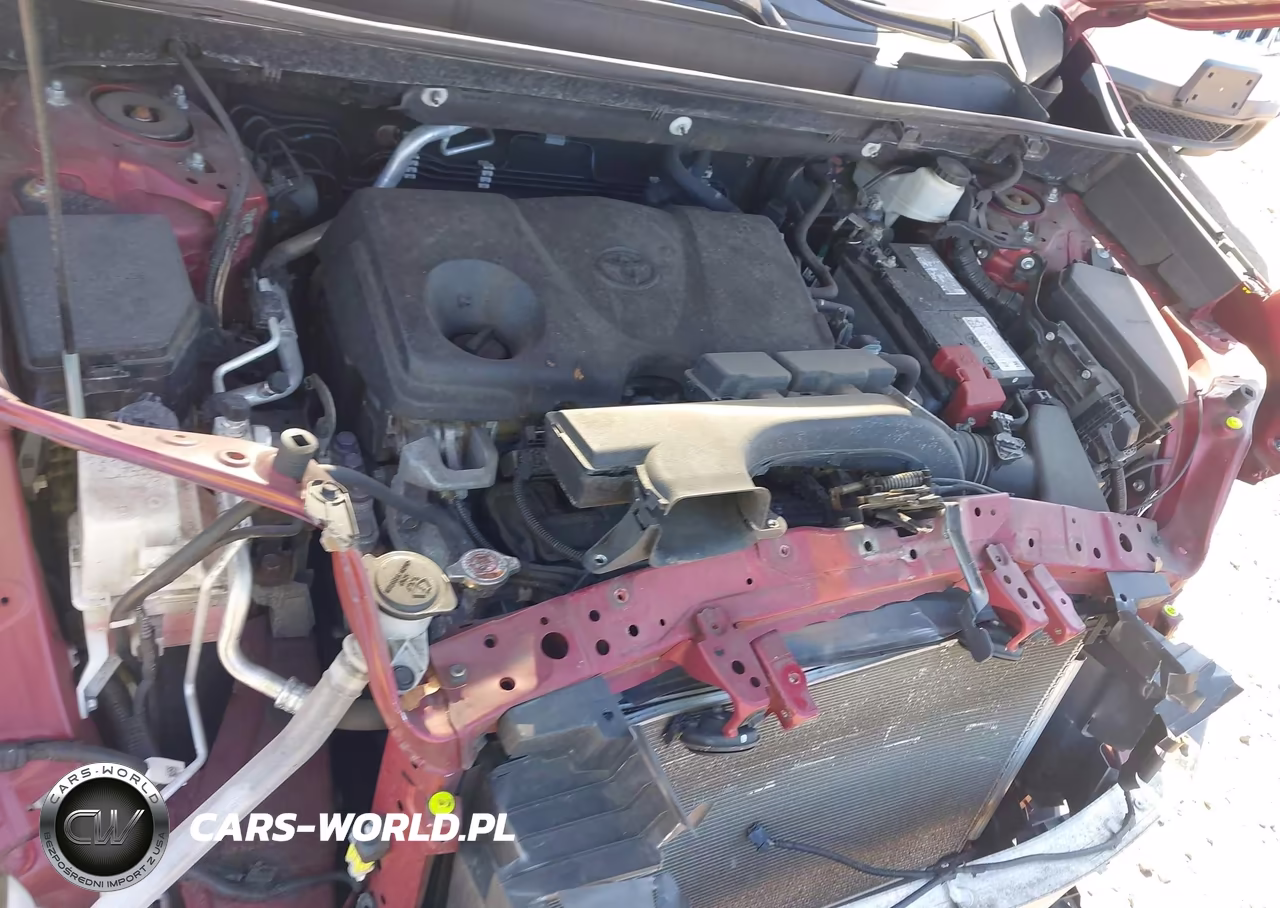 2020 Toyota Rav4 Xle VIN:2T3P1RFV6LW126544 - 10