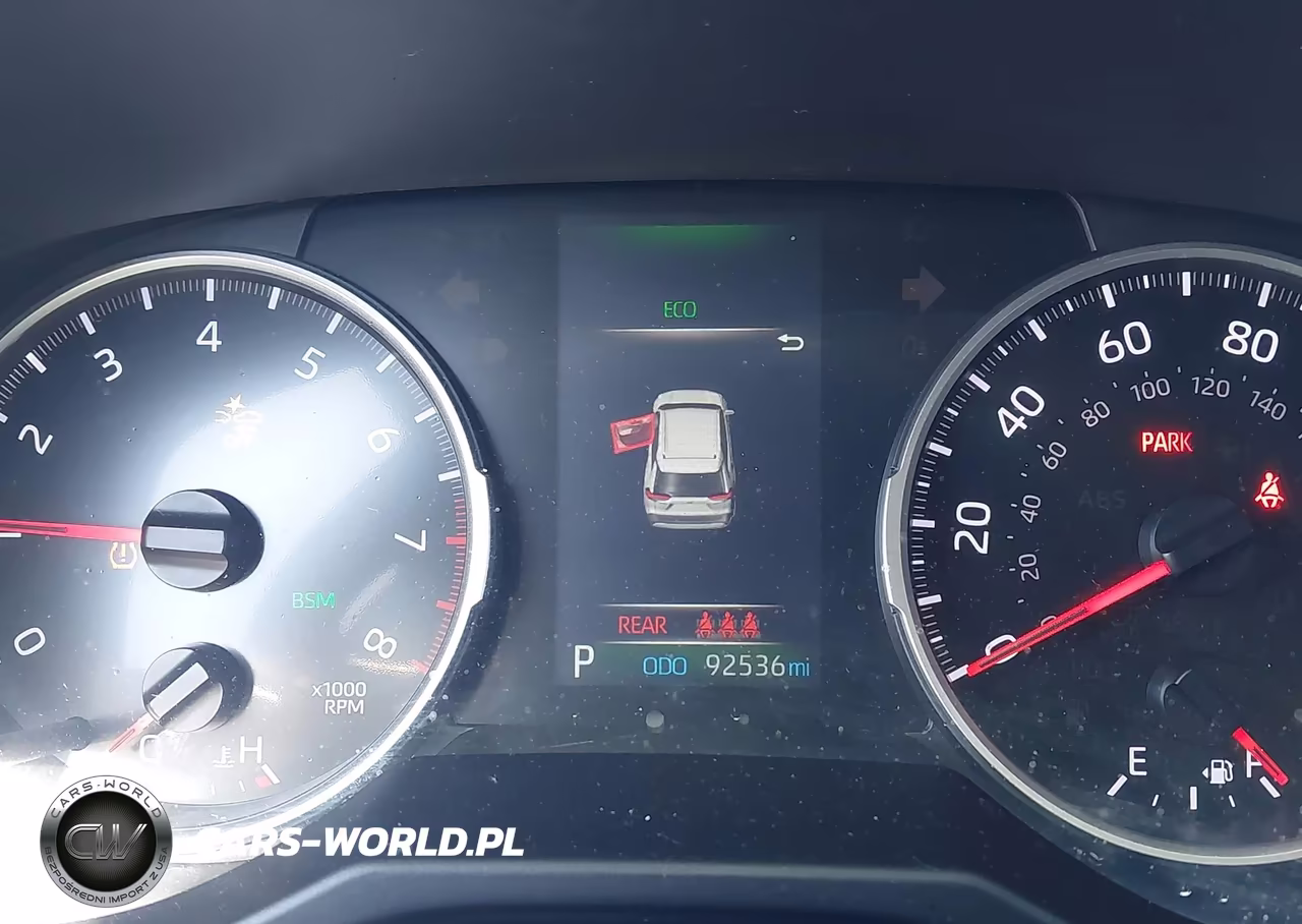 2020 Toyota Rav4 Xle VIN:2T3P1RFV6LW126544 - 7