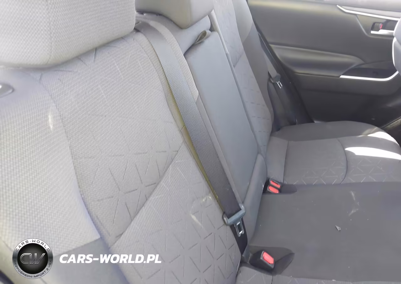 2020 Toyota Rav4 Xle VIN:2T3P1RFV6LW126544 - 8