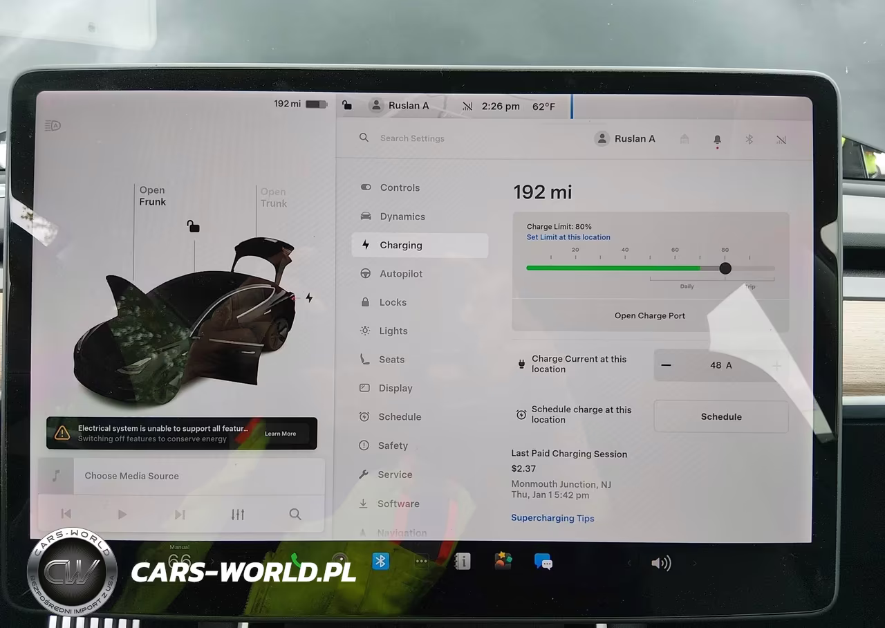 2020 Tesla Model 3 Long Range Dual Motor All-Wheel Drive VIN:5YJ3E1EB1LF711355 - 17