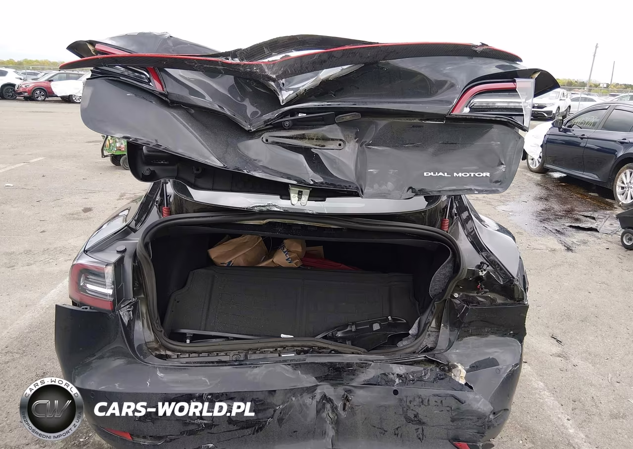 2020 Tesla Model 3 Long Range Dual Motor All-Wheel Drive VIN:5YJ3E1EB1LF711355 - 6