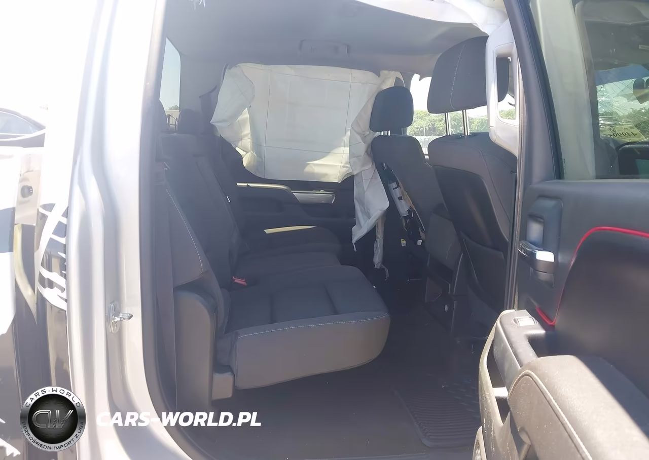 2015 Chevrolet Silverado 1500 1Lt VIN:3GCUKREH3FG388960 - 8