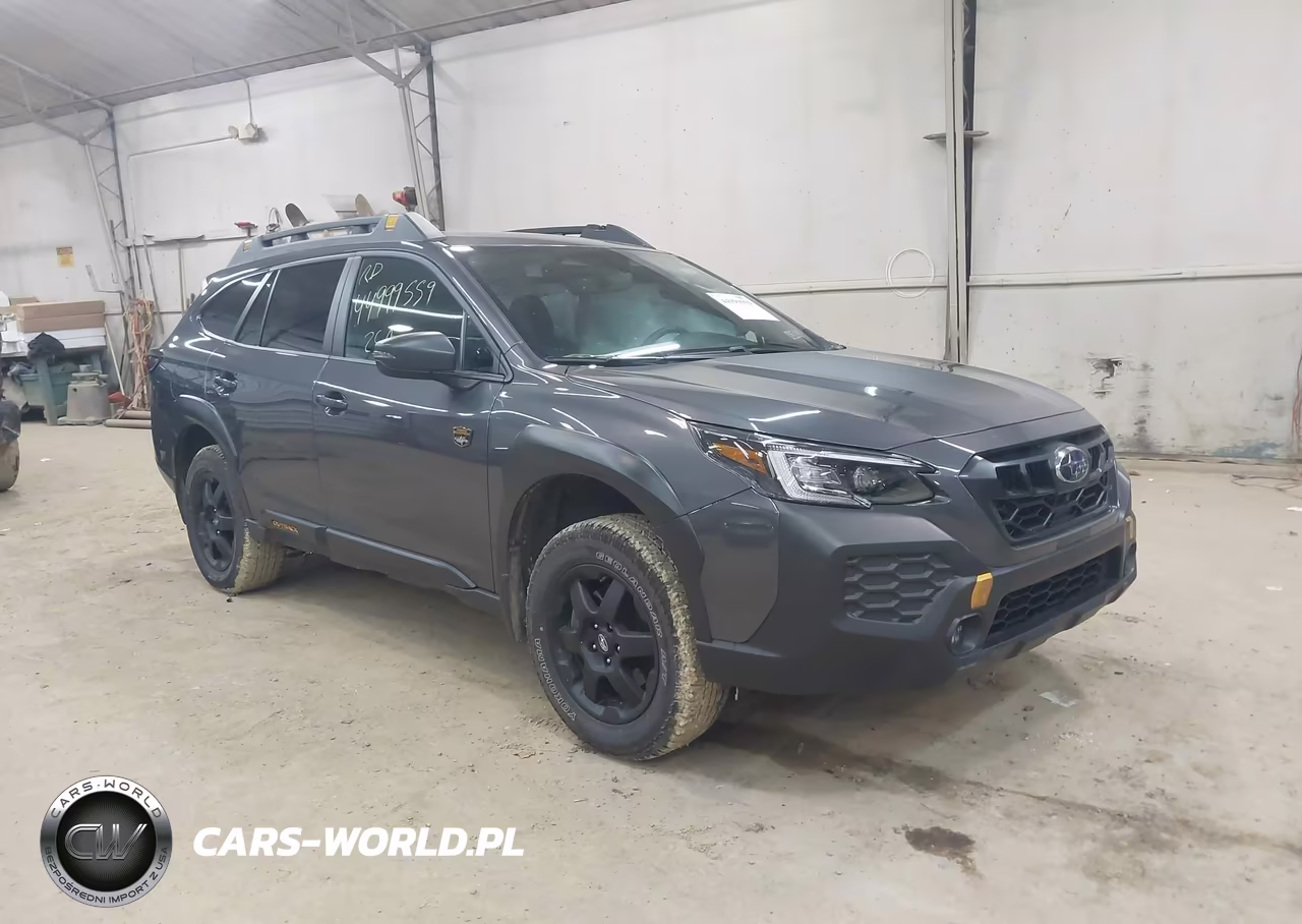 2025 Subaru Outback Wilderness – zdjęcie 1 z 16