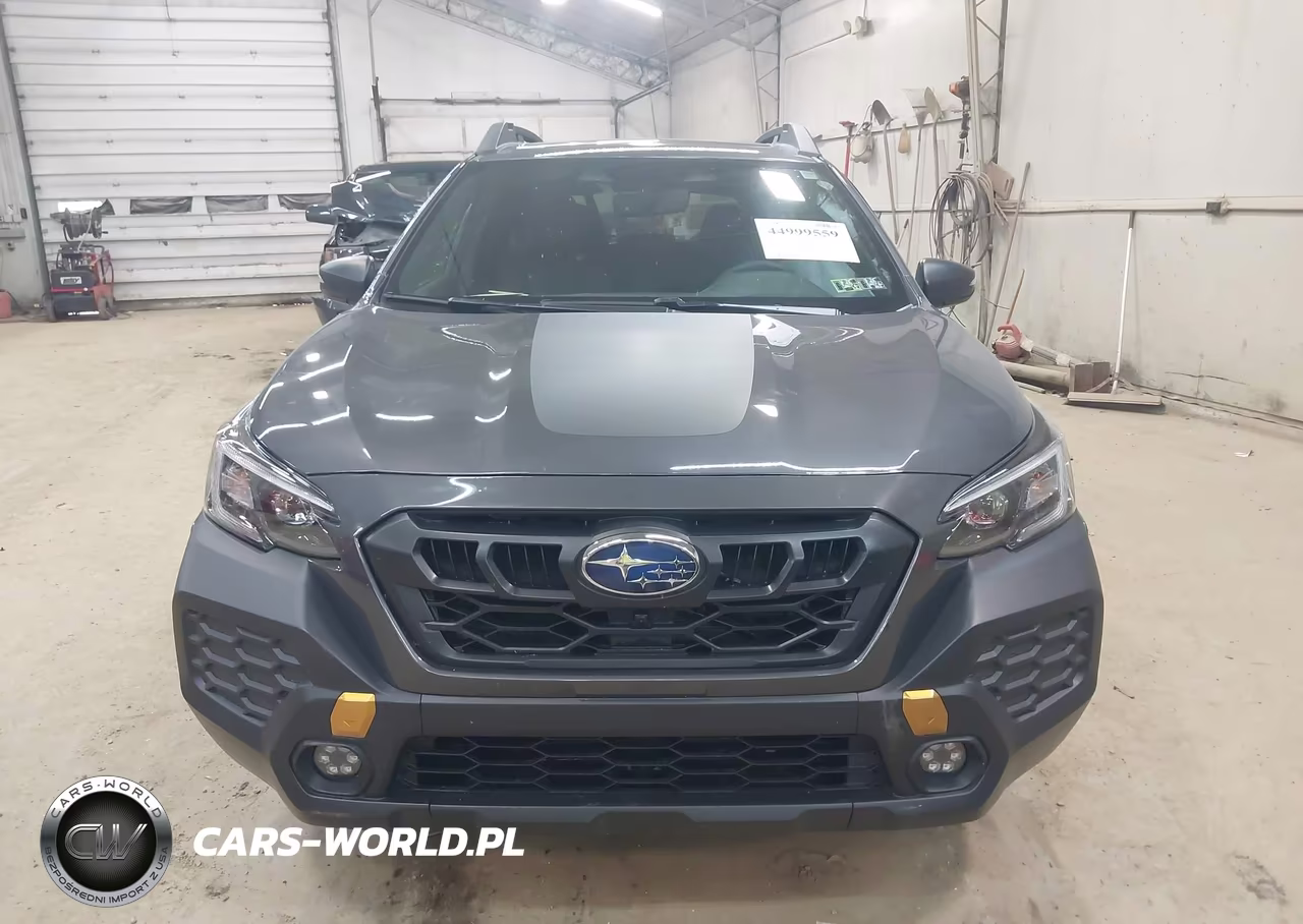 2025 Subaru Outback Wilderness VIN:4S4BTGUD8S3283511 - 12