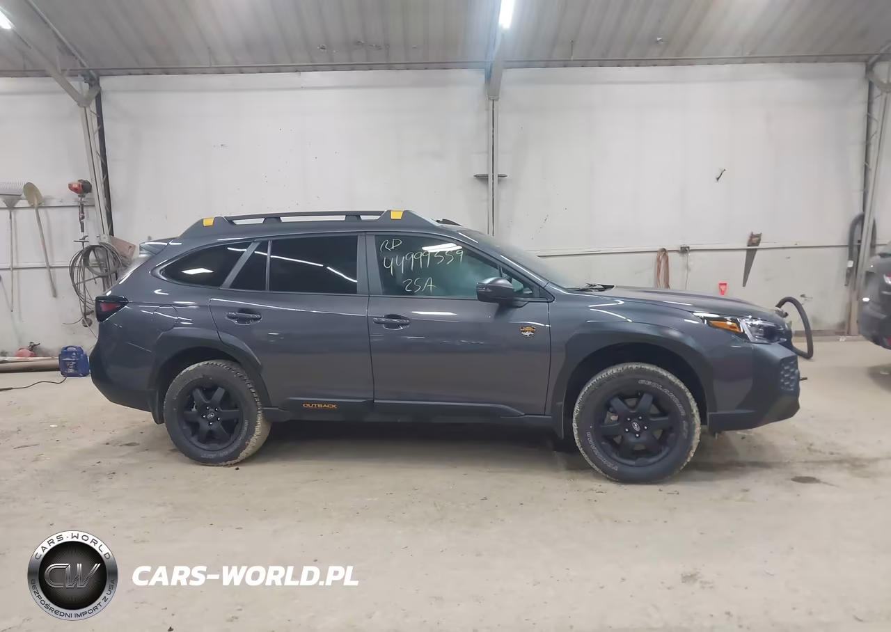 2025 Subaru Outback Wilderness VIN:4S4BTGUD8S3283511 - 13