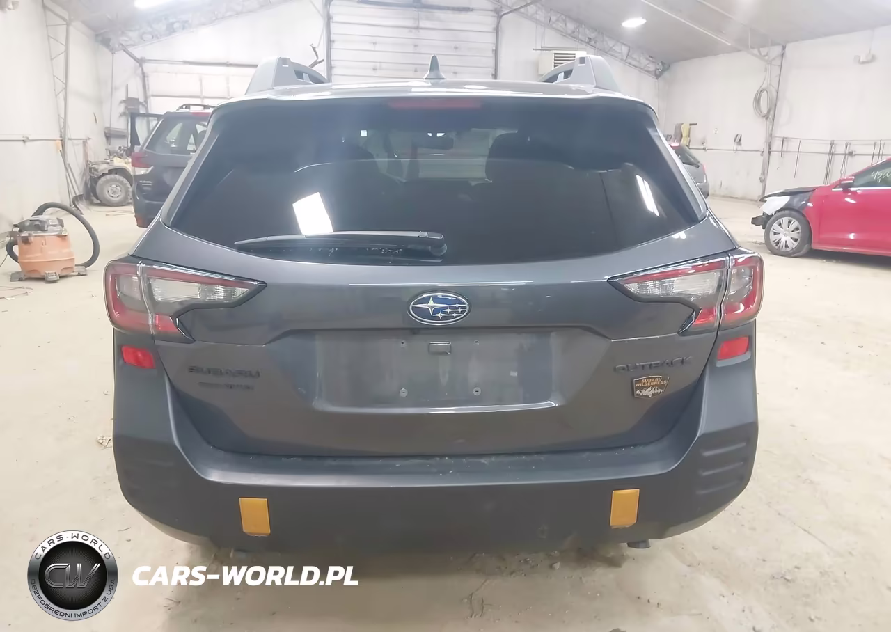 2025 Subaru Outback Wilderness VIN:4S4BTGUD8S3283511 - 16