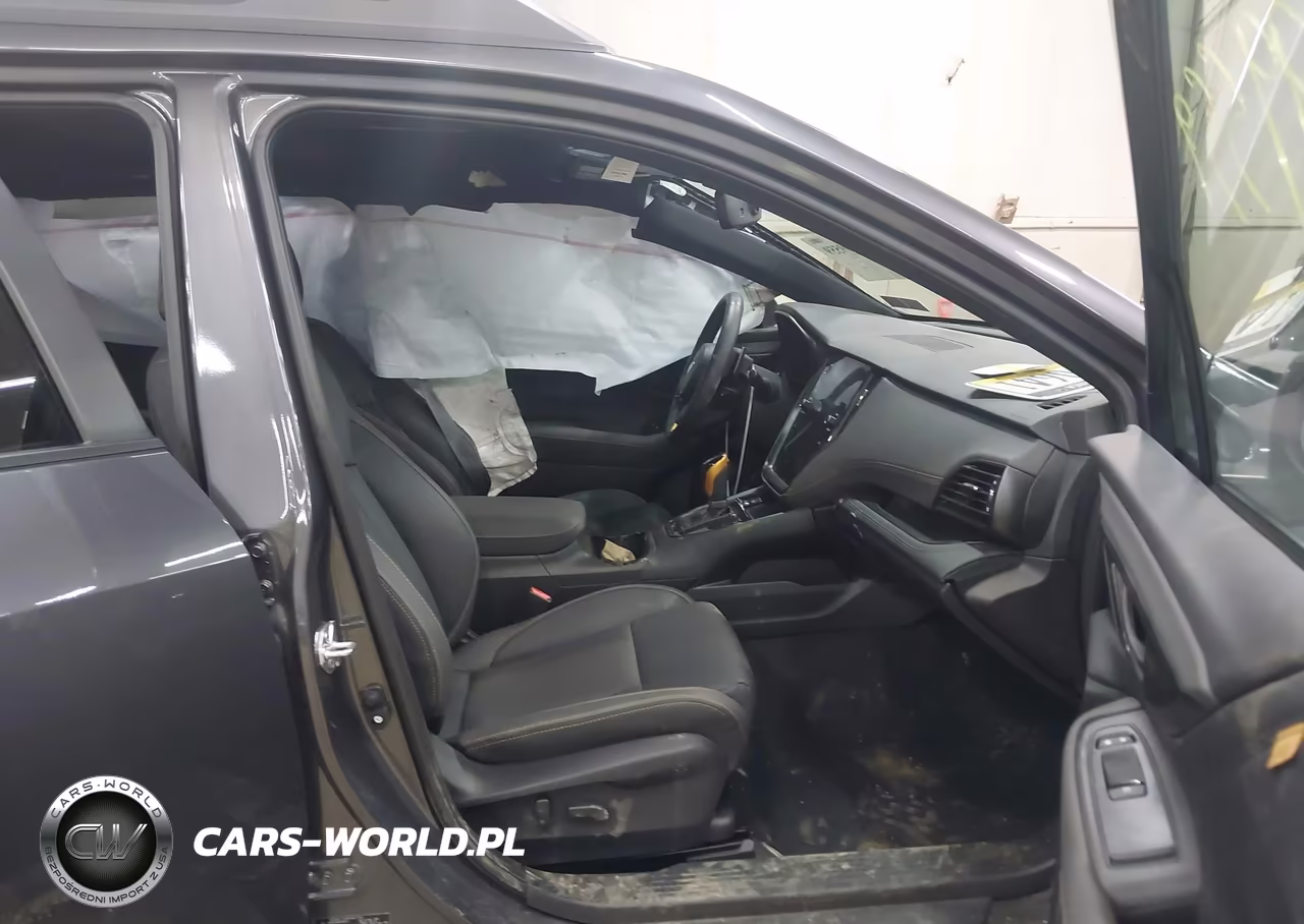 2025 Subaru Outback Wilderness VIN:4S4BTGUD8S3283511 - 5