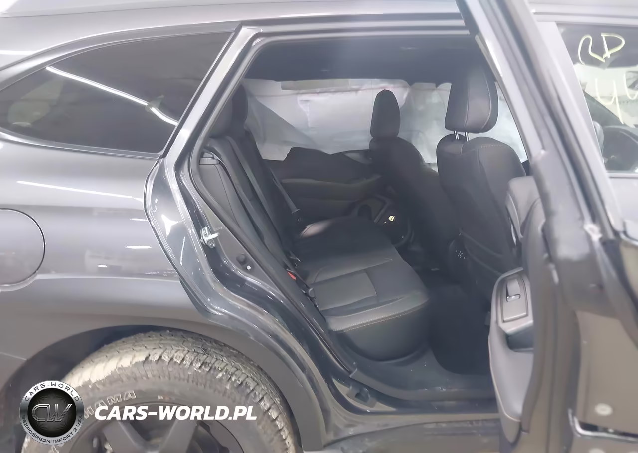2025 Subaru Outback Wilderness VIN:4S4BTGUD8S3283511 - 8