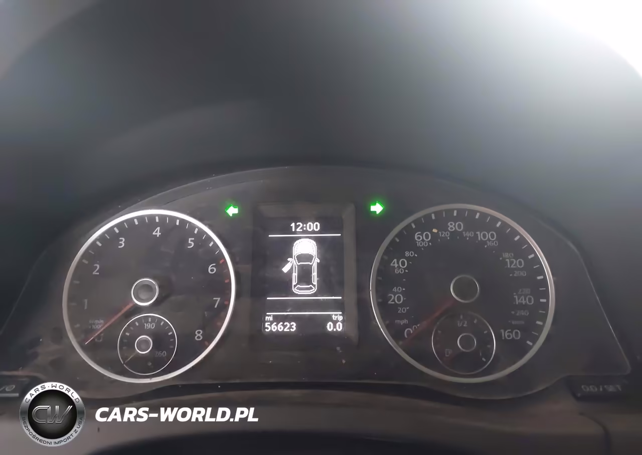 2017 Volkswagen Tiguan 2.0T-2.0T S VIN:WVGAV7AXXHK050863 - 7