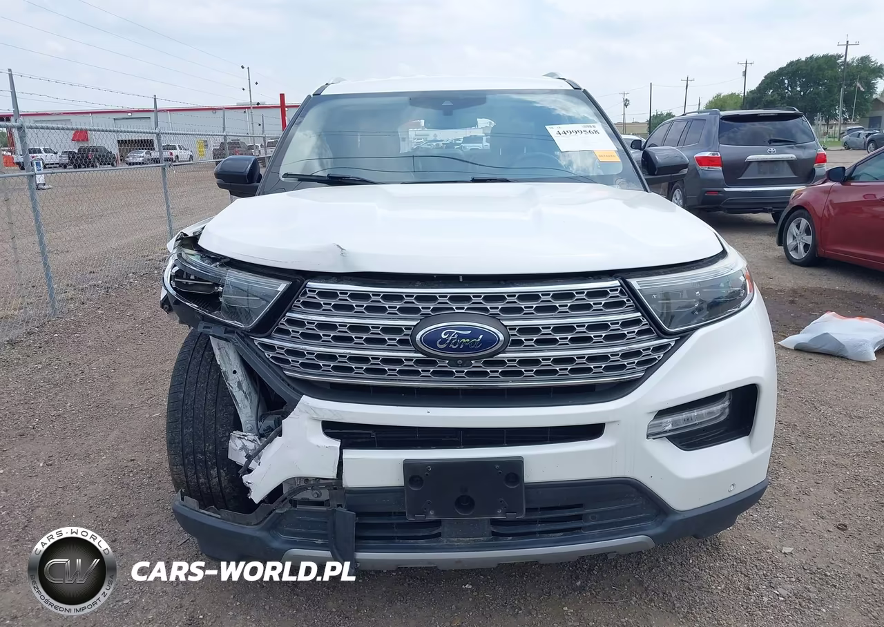 2020 Ford Explorer Limited VIN:1FMSK7FH7LGB11368 - 12