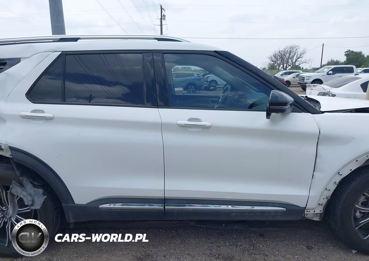 2020 Ford Explorer Limited VIN:1FMSK7FH7LGB11368 - 13