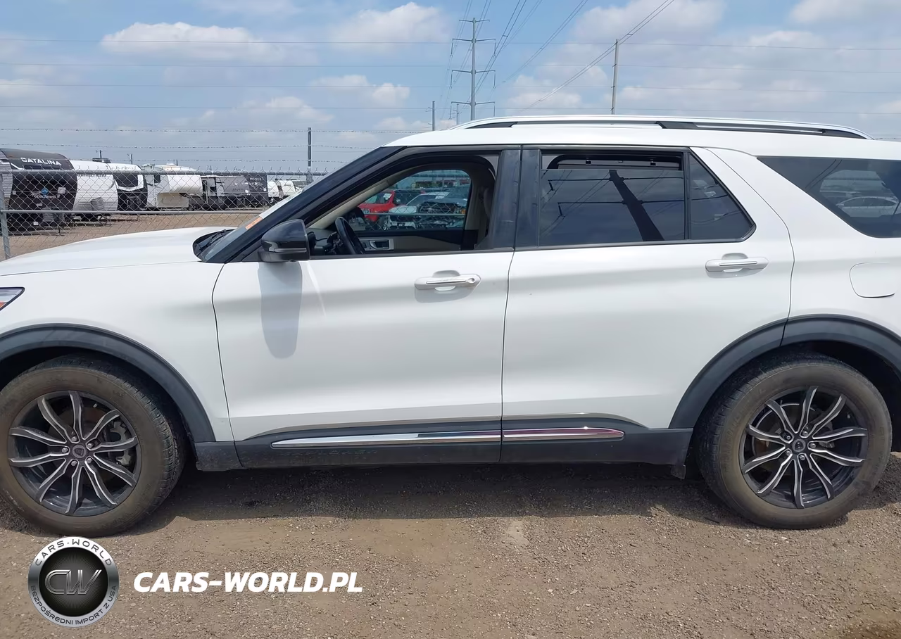 2020 Ford Explorer Limited VIN:1FMSK7FH7LGB11368 - 14