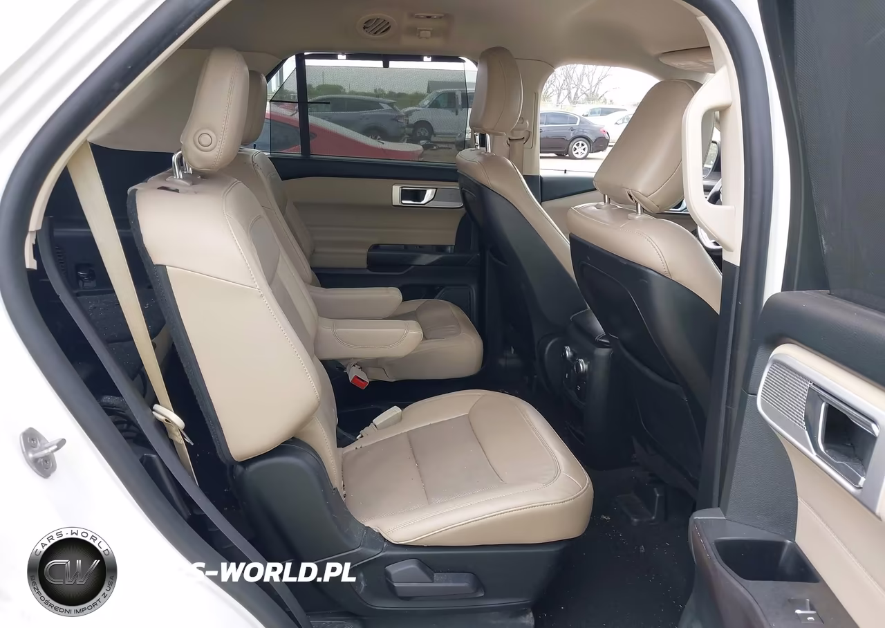 2020 Ford Explorer Limited VIN:1FMSK7FH7LGB11368 - 8