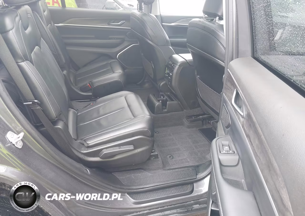 2021 Jeep Grand Cherokee L Limited 4X4 VIN:1C4RJKBG0M8188780 - 8