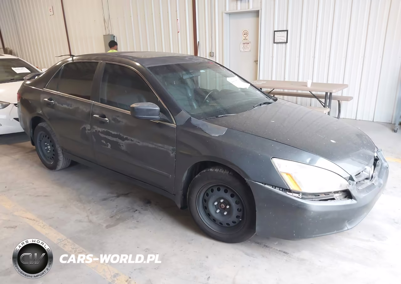 2005 Honda Accord 2.4 Ex