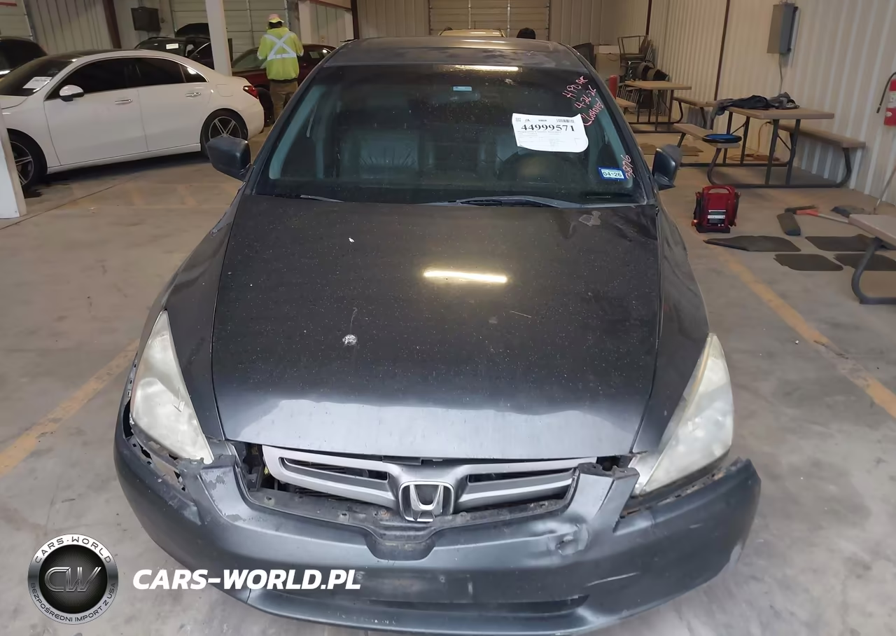 2005 Honda Accord 2.4 Ex VIN:1HGCM56845A034876 - 12