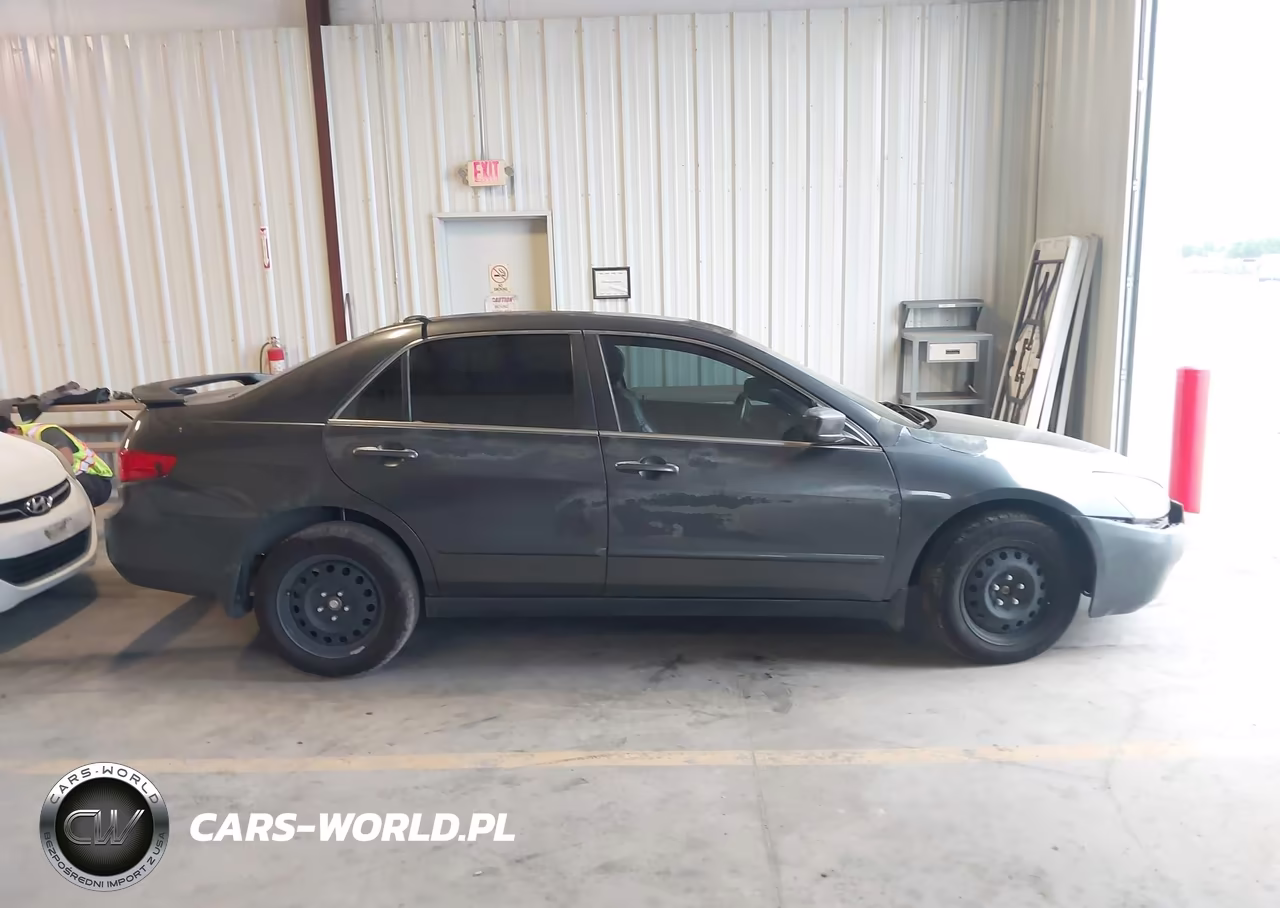 2005 Honda Accord 2.4 Ex VIN:1HGCM56845A034876 - 13