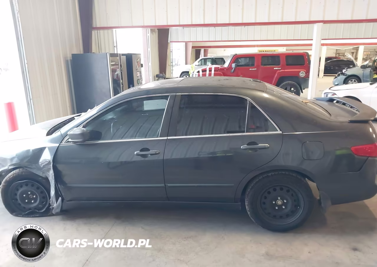 2005 Honda Accord 2.4 Ex VIN:1HGCM56845A034876 - 14