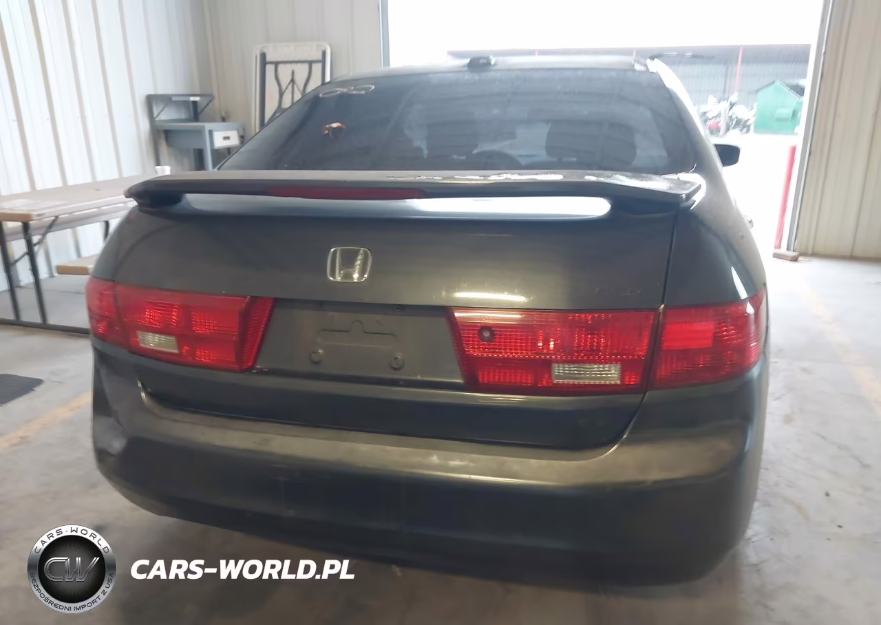 2005 Honda Accord 2.4 Ex VIN:1HGCM56845A034876 - 16