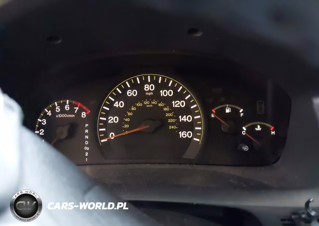 2005 Honda Accord 2.4 Ex VIN:1HGCM56845A034876 - 7