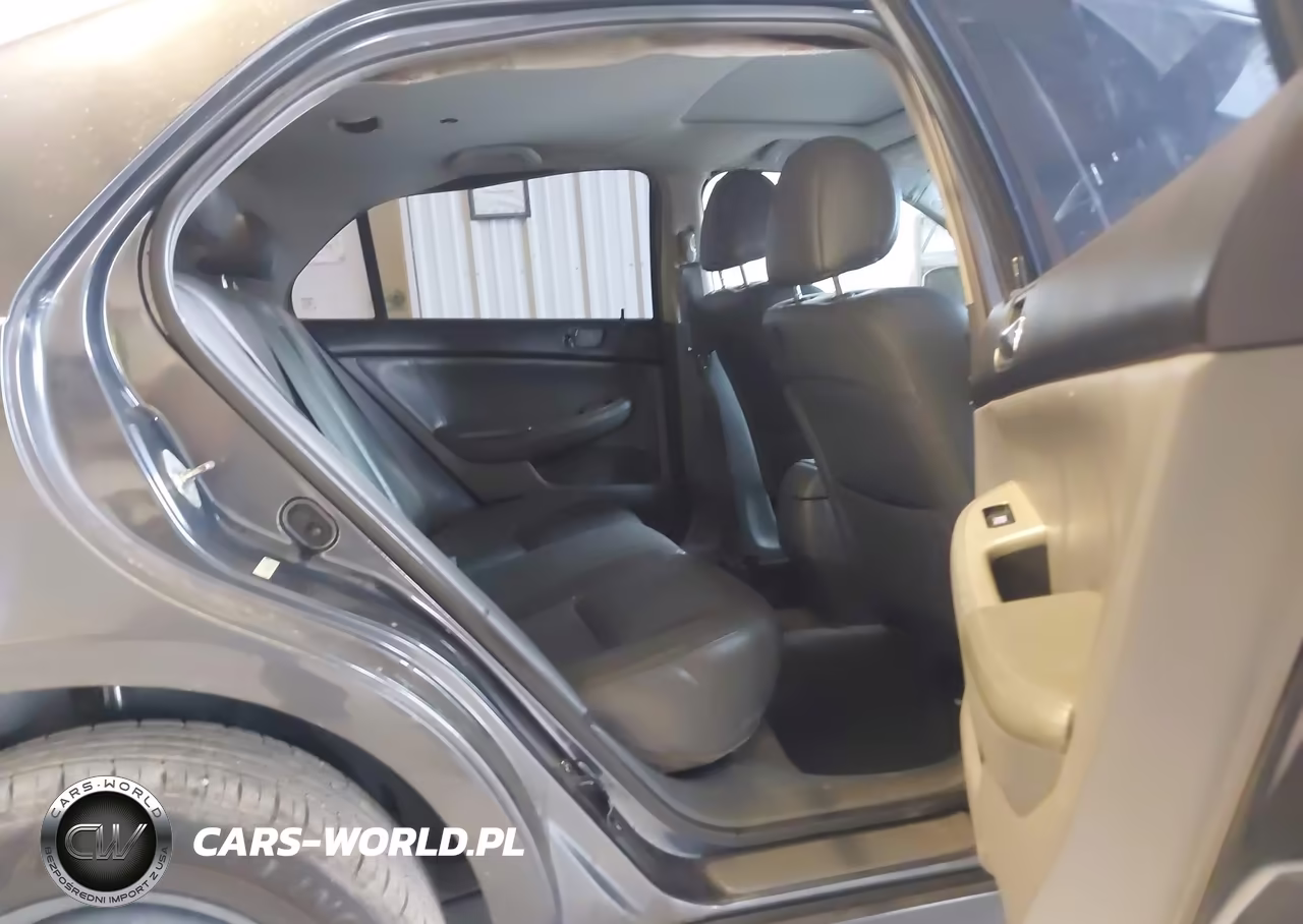 2005 Honda Accord 2.4 Ex VIN:1HGCM56845A034876 - 8
