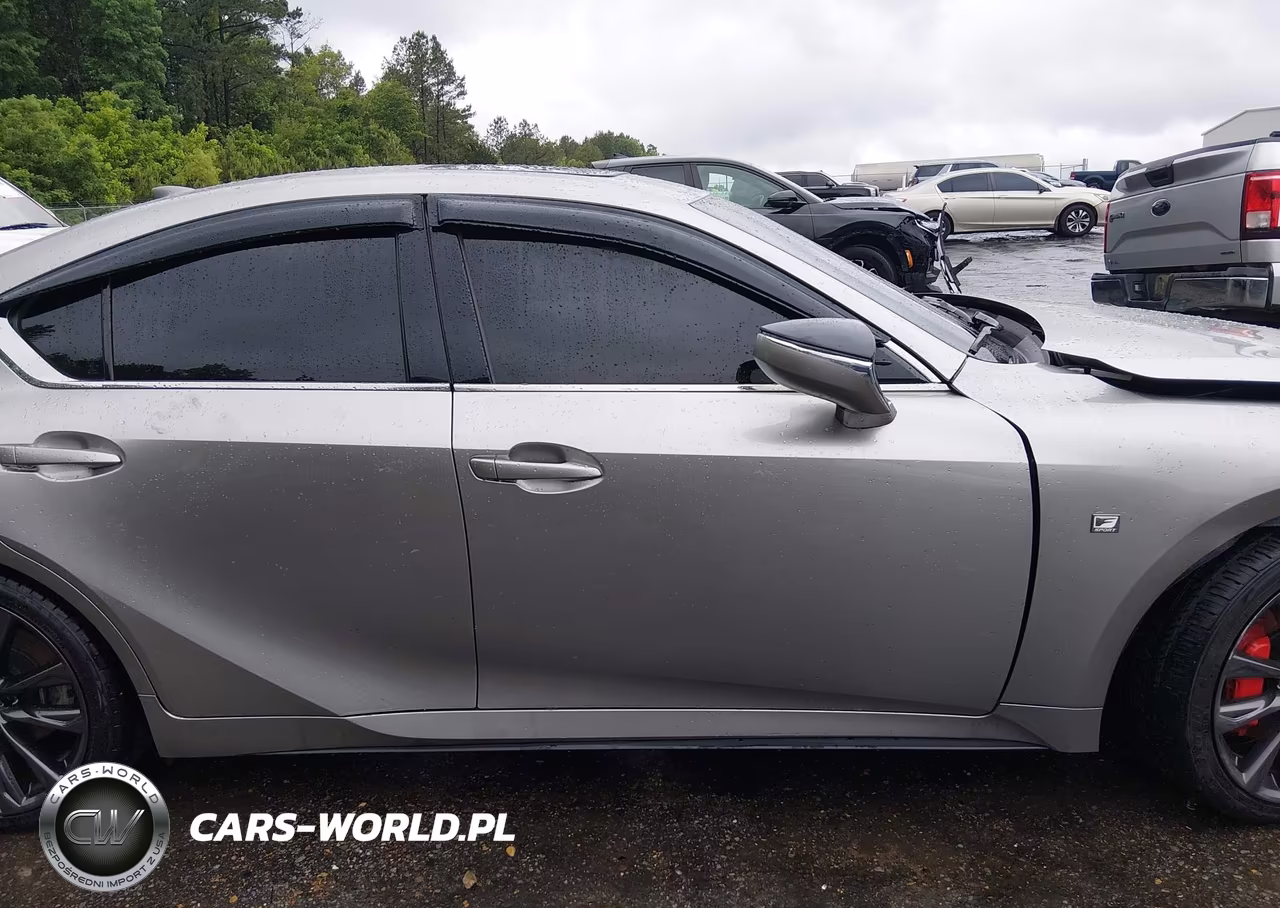 2021 Lexus Is 350 F Sport VIN:JTHGZ1B27M5042942 - 14