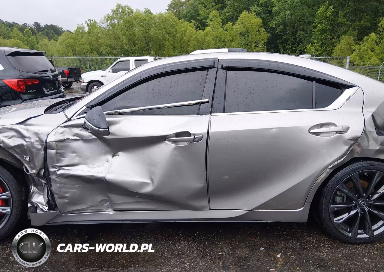 2021 Lexus Is 350 F Sport VIN:JTHGZ1B27M5042942 - 15