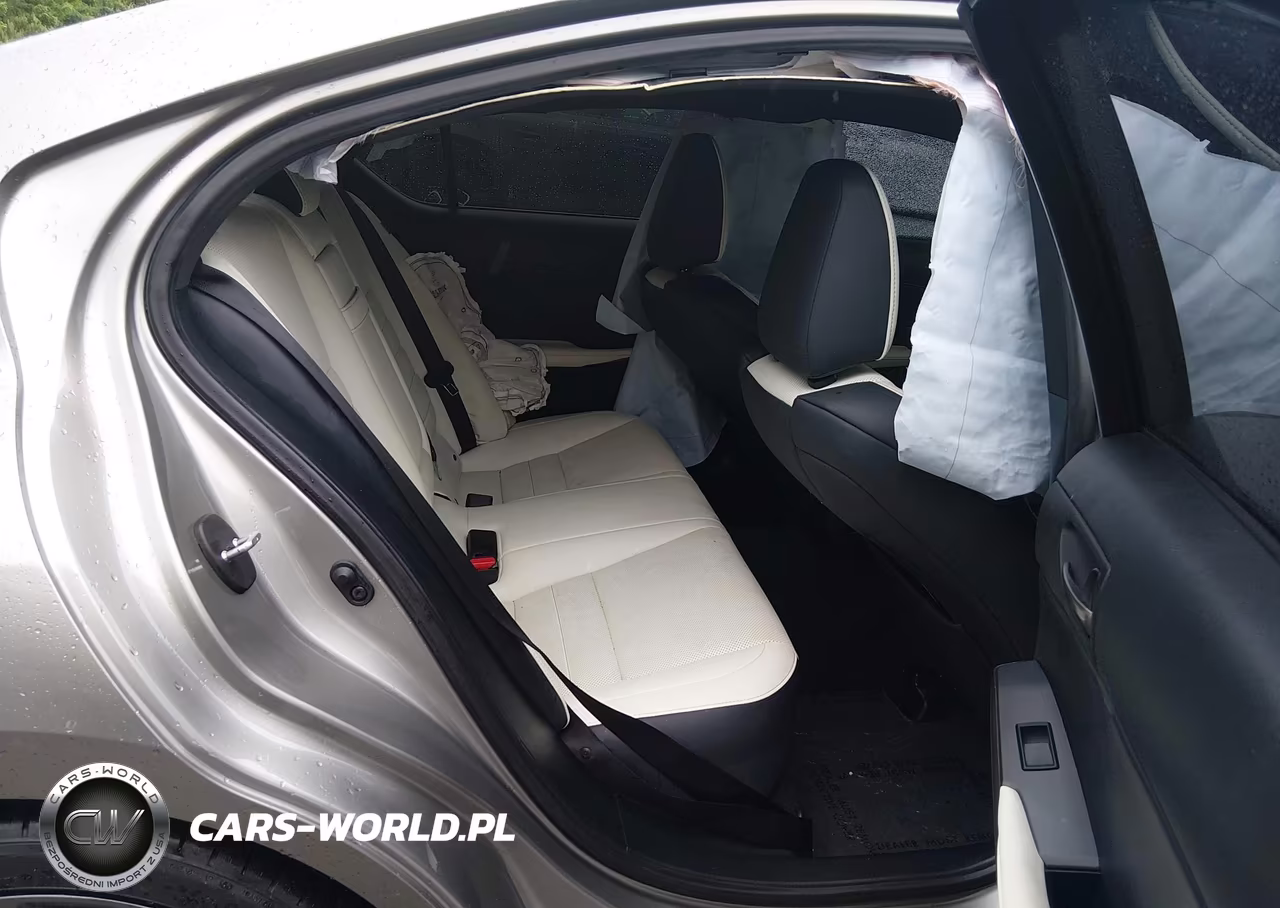 2021 Lexus Is 350 F Sport VIN:JTHGZ1B27M5042942 - 8