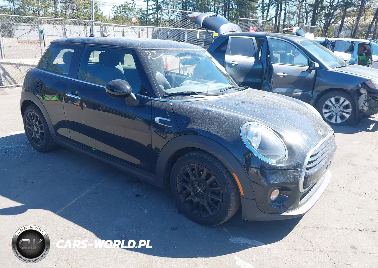 2019 Mini Hardtop Cooper
