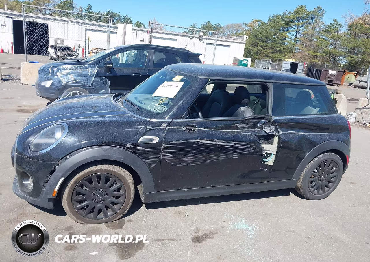 2019 Mini Hardtop Cooper VIN:WMWXP5C51K2H96425 - 14
