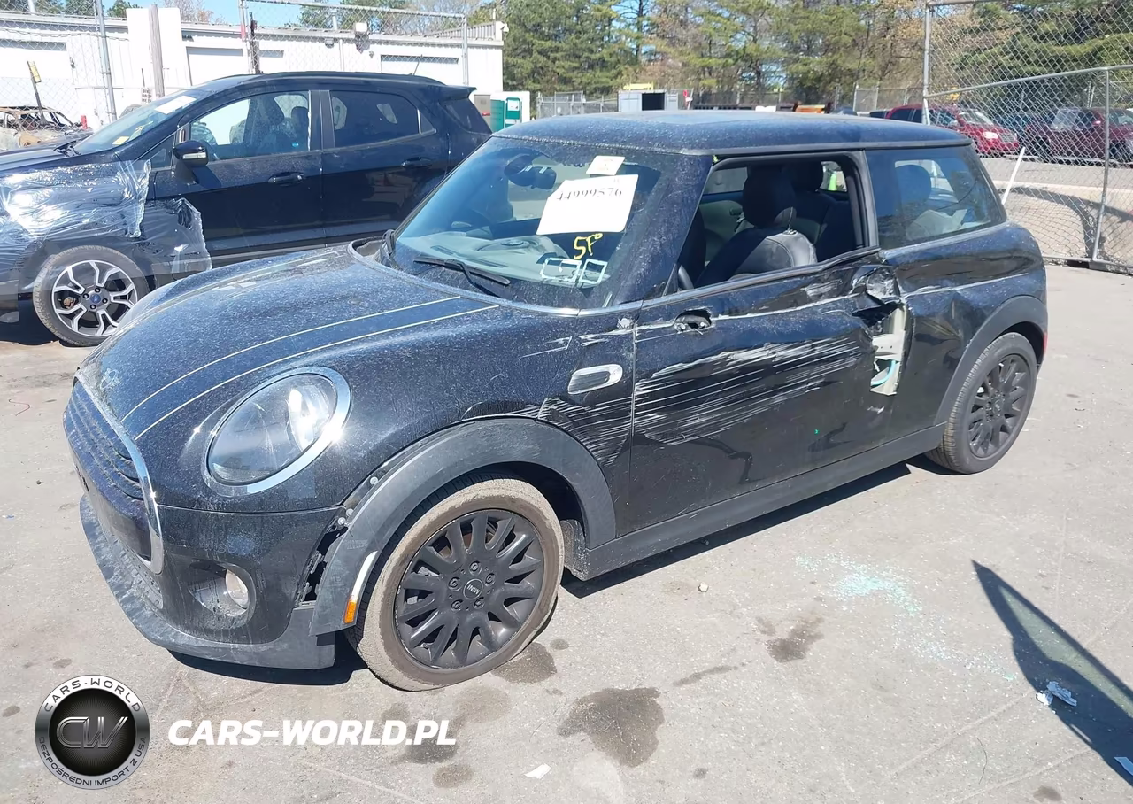 2019 Mini Hardtop Cooper VIN:WMWXP5C51K2H96425 - 2