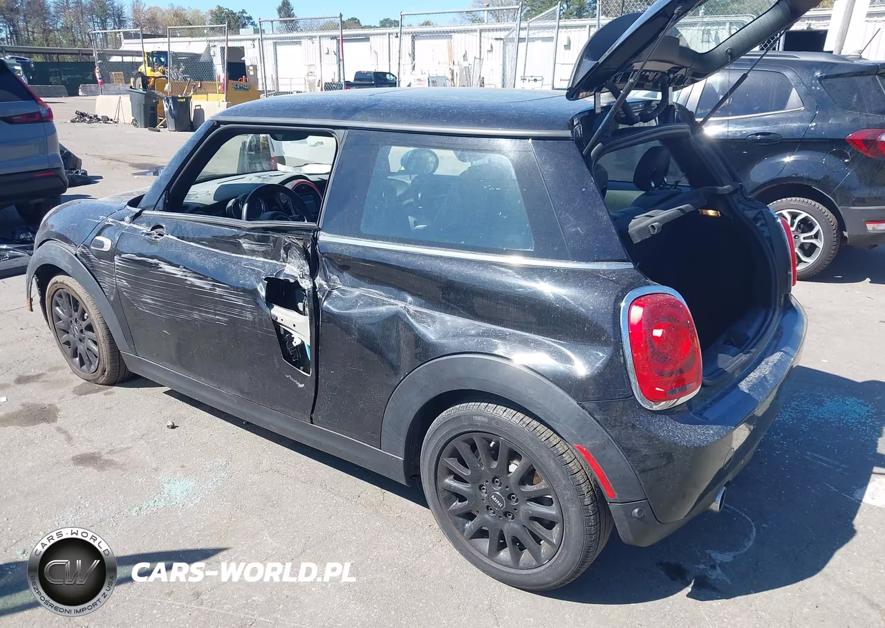 2019 Mini Hardtop Cooper VIN:WMWXP5C51K2H96425 - 3
