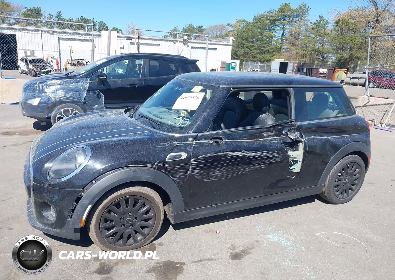 2019 Mini Hardtop Cooper VIN:WMWXP5C51K2H96425 - 6