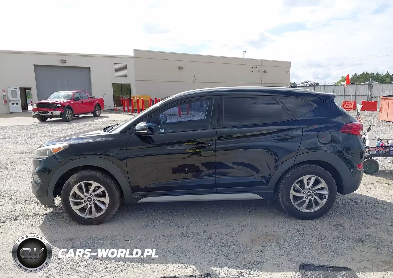2017 Hyundai Tucson Se Plus VIN:KM8J33A44HU476699 - 14