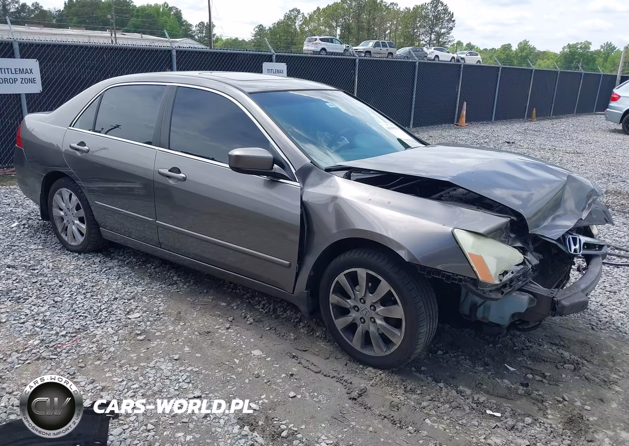 2006 Honda Accord 3.0 Ex