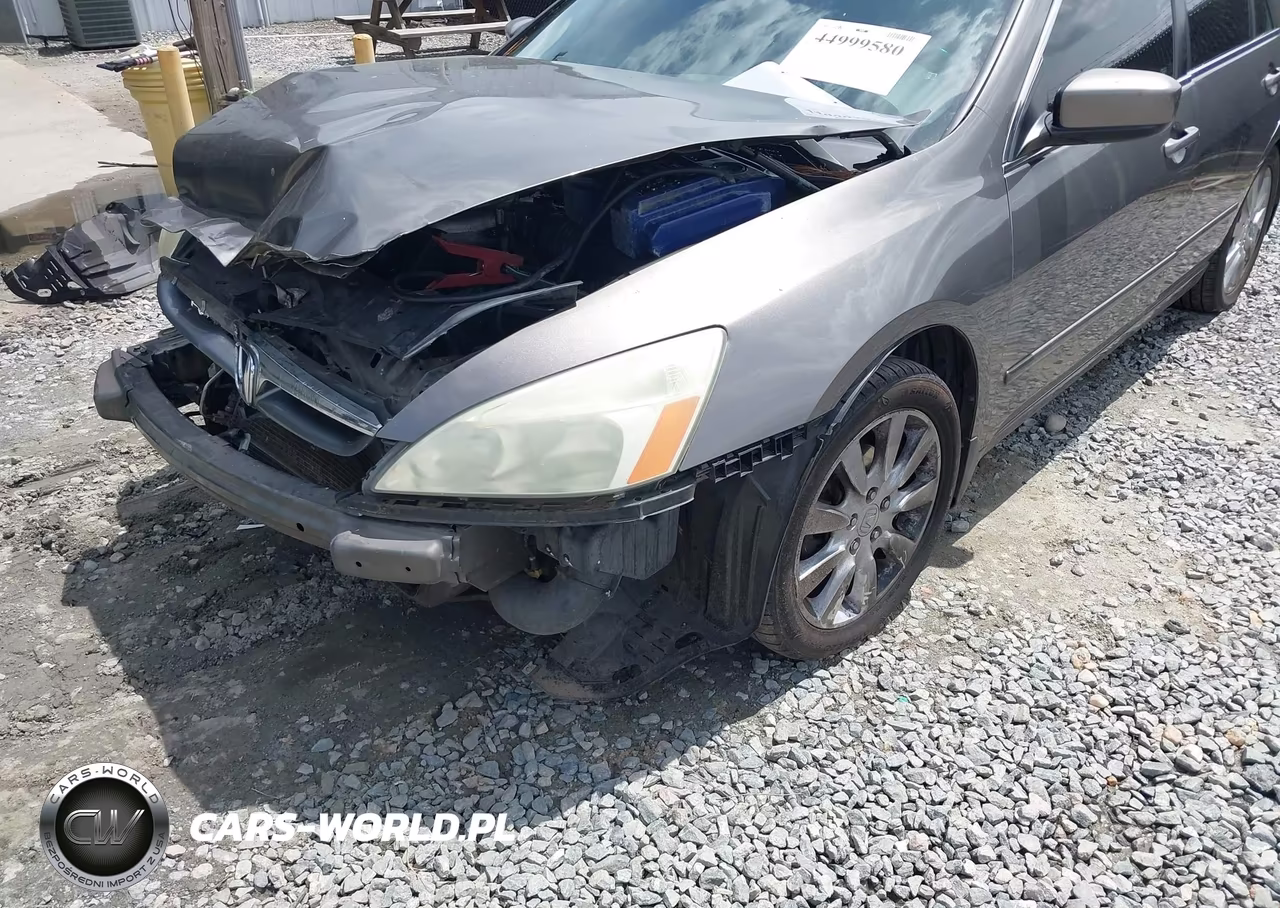 2006 Honda Accord 3.0 Ex VIN:1HGCM66586A005507 - 13