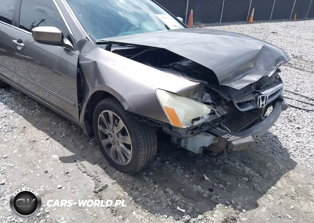 2006 Honda Accord 3.0 Ex VIN:1HGCM66586A005507 - 14