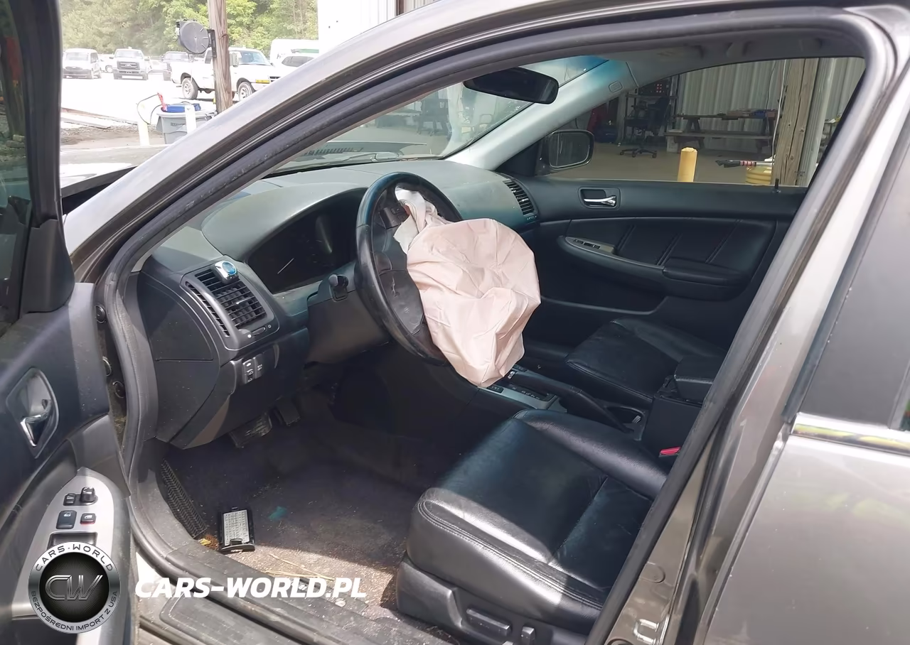2006 Honda Accord 3.0 Ex VIN:1HGCM66586A005507 - 5