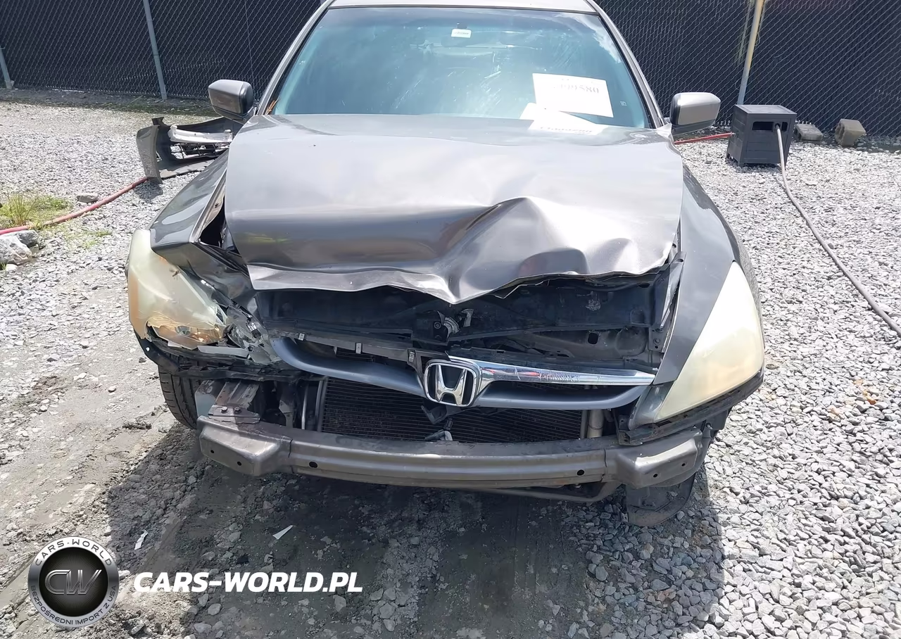 2006 Honda Accord 3.0 Ex VIN:1HGCM66586A005507 - 6
