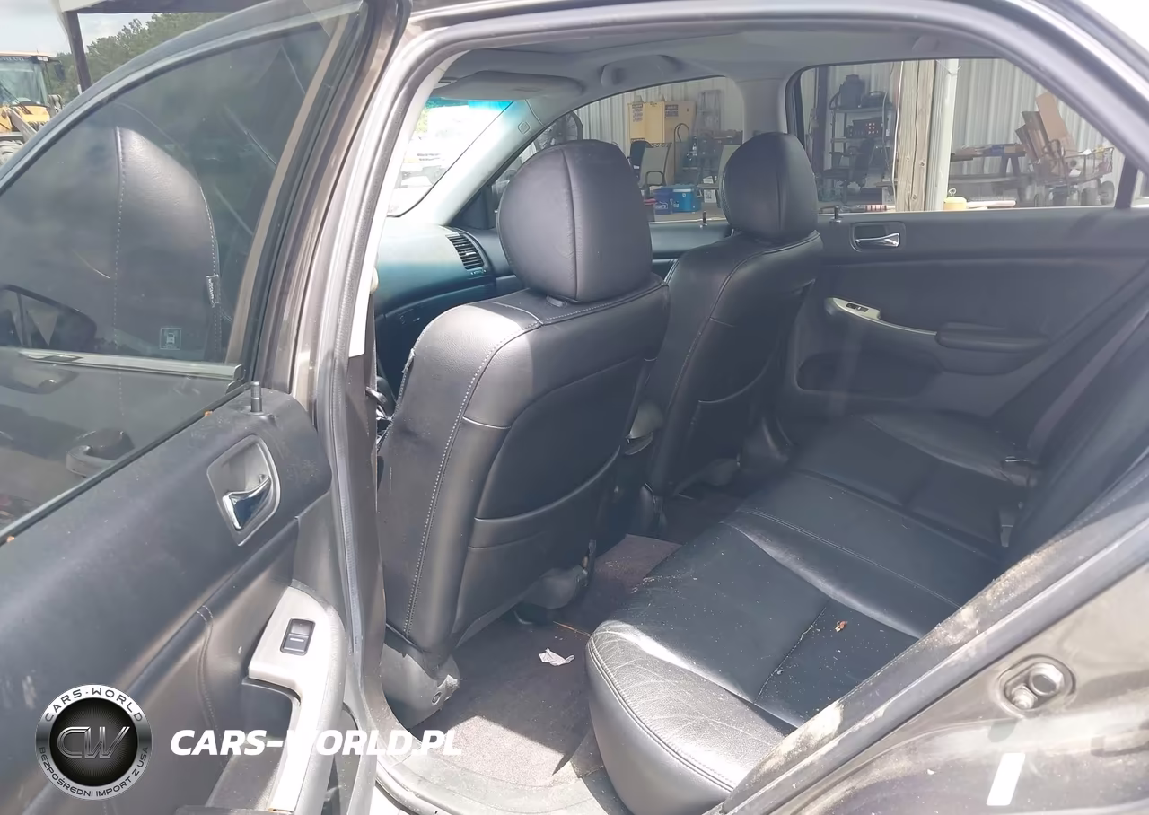 2006 Honda Accord 3.0 Ex VIN:1HGCM66586A005507 - 8