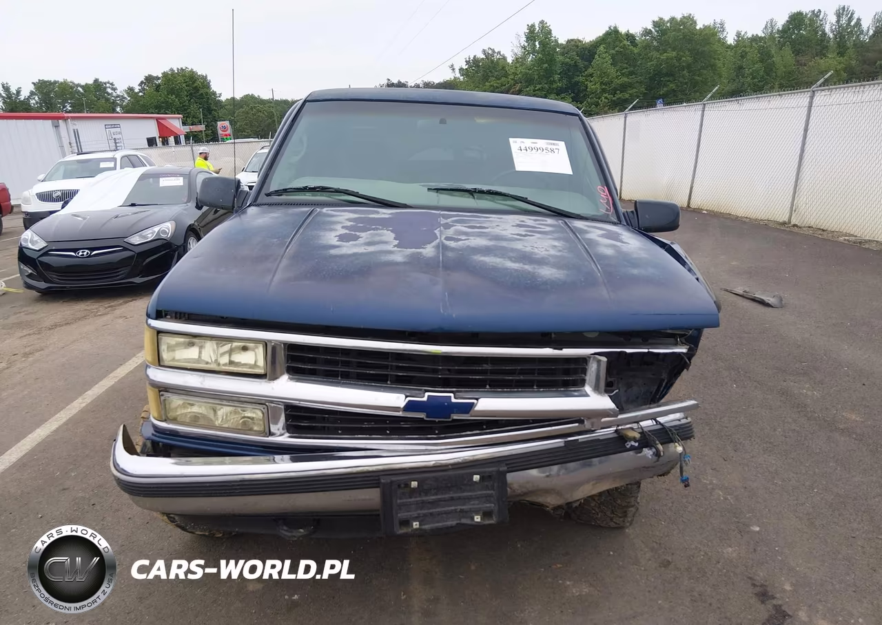 1998 Chevrolet K1500 Fleetside VIN:1GCEK19R1WR143860 - 13