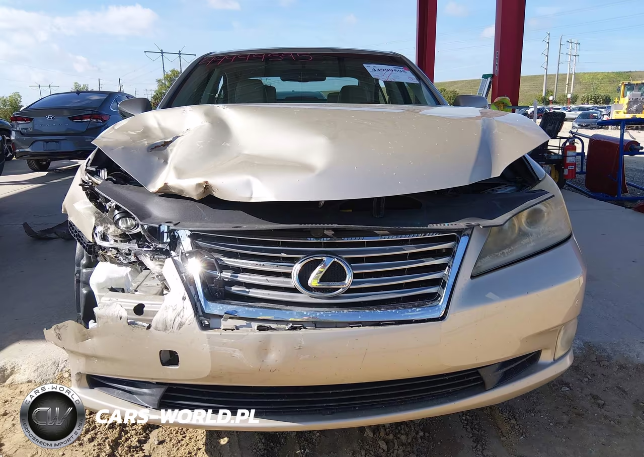 2010 Lexus Es 350 VIN:JTHBK1EG4A2346328 - 12