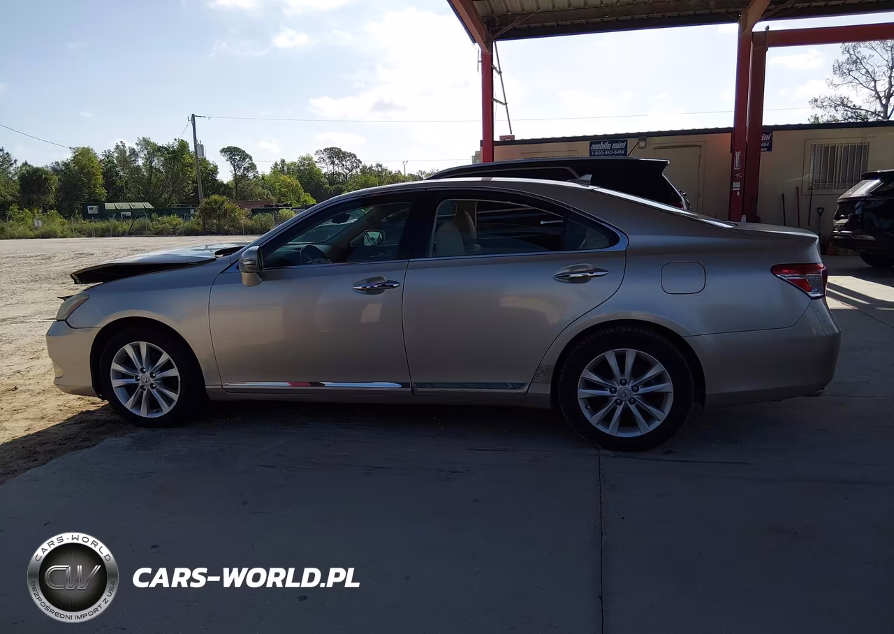 2010 Lexus Es 350 VIN:JTHBK1EG4A2346328 - 14