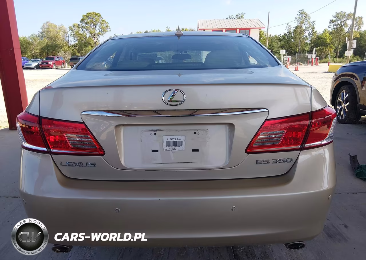 2010 Lexus Es 350 VIN:JTHBK1EG4A2346328 - 16