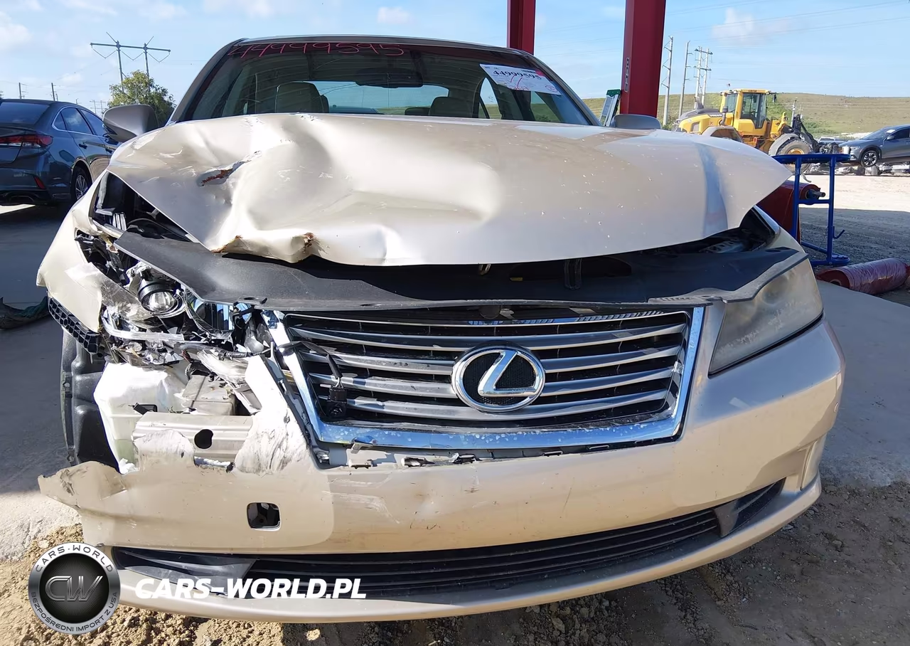2010 Lexus Es 350 VIN:JTHBK1EG4A2346328 - 17