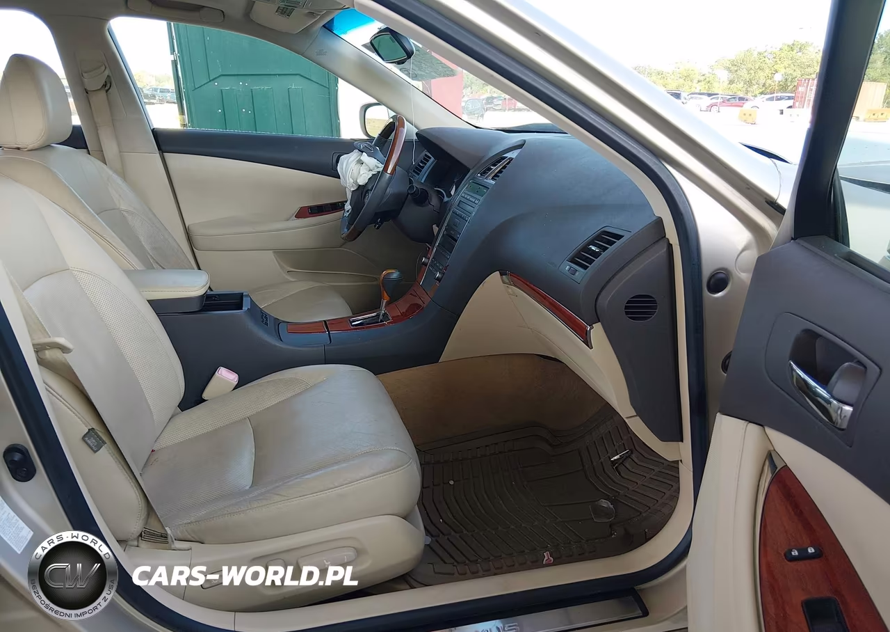 2010 Lexus Es 350 VIN:JTHBK1EG4A2346328 - 5